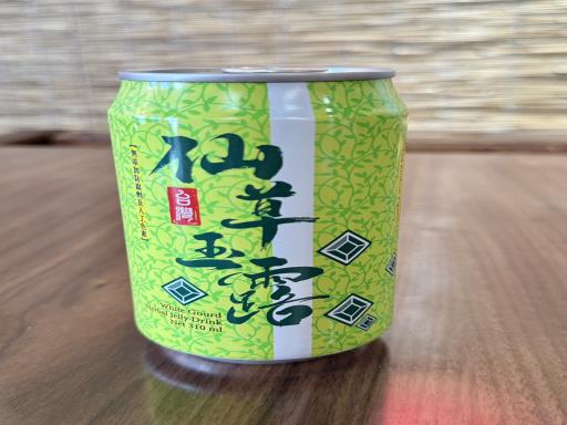 古蜜 I 冬瓜仙草蜜 