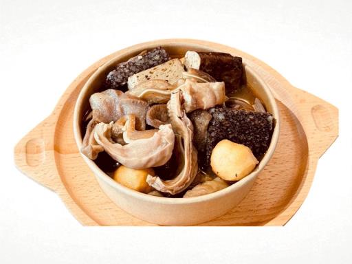 江湖滷味-有1碗白飯