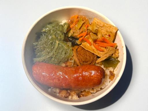 御香腸滷-