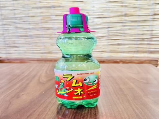 玉珠 I 彈珠汽水 升級容量 399cc (大瓶)
