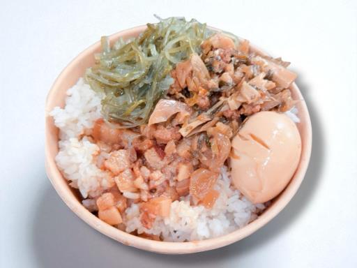 雙福蛋滷 -（可做素食改荷包蛋+私房菜升級）