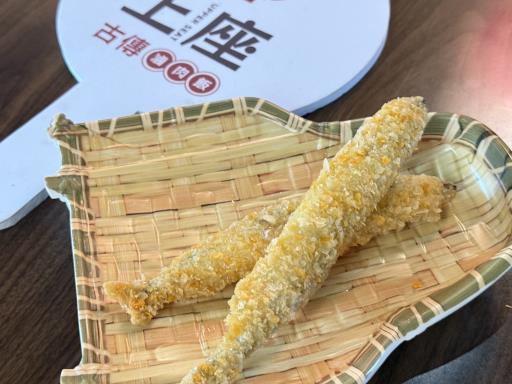 酥炸柳葉魚(超大條)3入