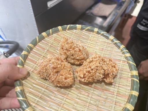 秘醃嫩雞塊 3入