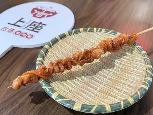 雞皮串 (大支)