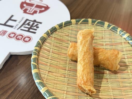 海花枝捲2p (手工製)