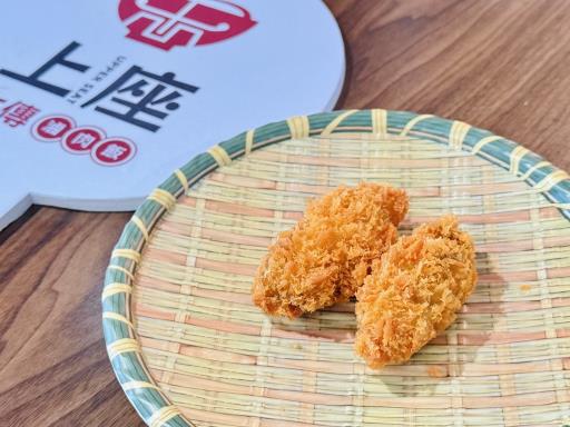 金牡蠣 2入