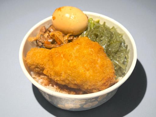 封香炸腿（現炸點餐需等待10分鐘）