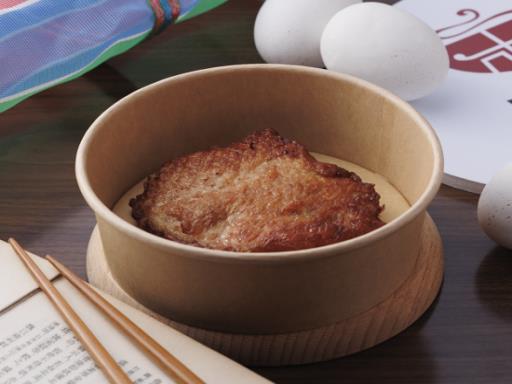 炸豬排 1p (國產手工)