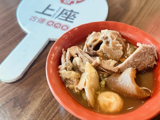 古傳流水席菜尾湯 ·大碗