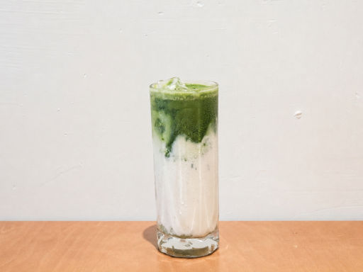 抹茶拿鐵